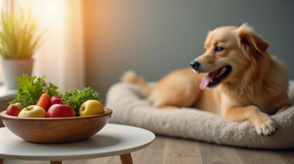 10 avantages des friandises naturelles pour le bien-être canin