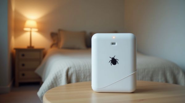 Chien détecteur de punaise de lit : tarifs adaptés à votre espace