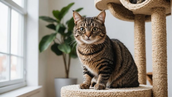 Découvrez les meilleurs arbres à chats pour votre félin